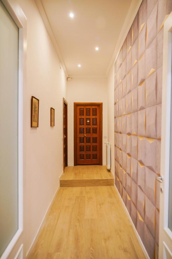 Fepa Place Design Apartments เนเปิลส์ ภายนอก รูปภาพ