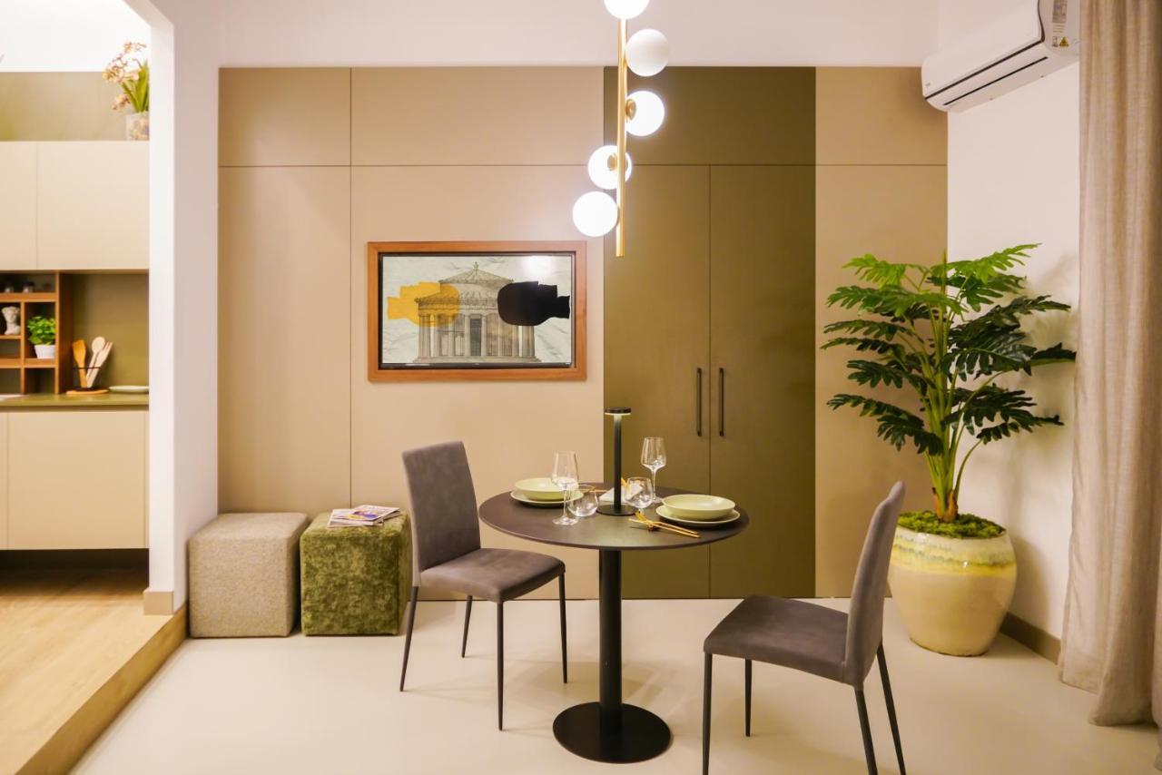 Fepa Place Design Apartments เนเปิลส์ ภายนอก รูปภาพ