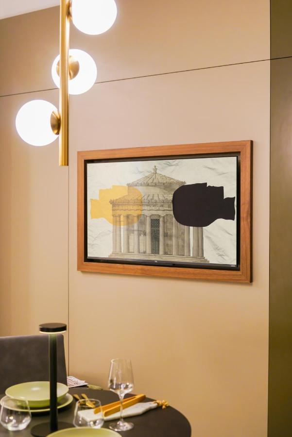 Fepa Place Design Apartments เนเปิลส์ ภายนอก รูปภาพ